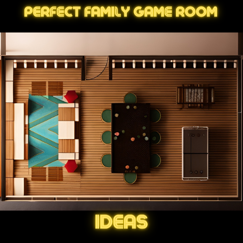 family game room ideas